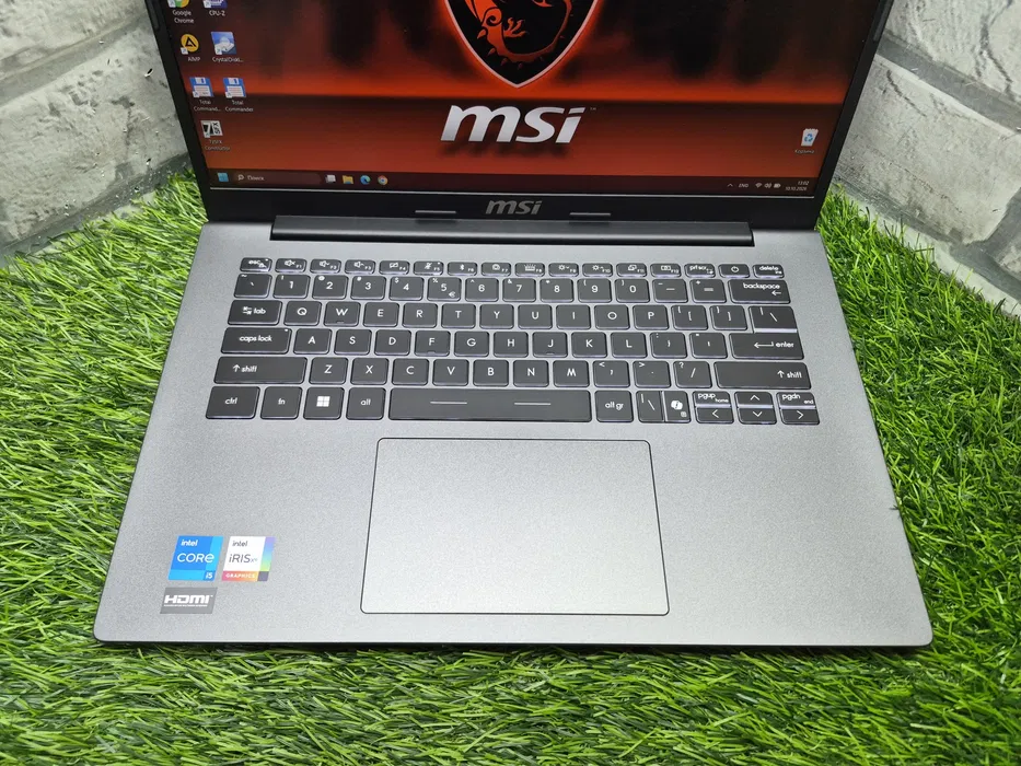 MSI Modern 14 F13MG i5-1334U / 16GB / 512GB SSD / Iris Xe / Windows 11 Pro — фото 5