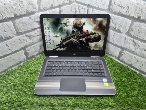HP 14 — Core i7-7500U, GeForce 940MX 4GB, 8GB DDR4, SSD 128GB + HDD 1TB — фото 5