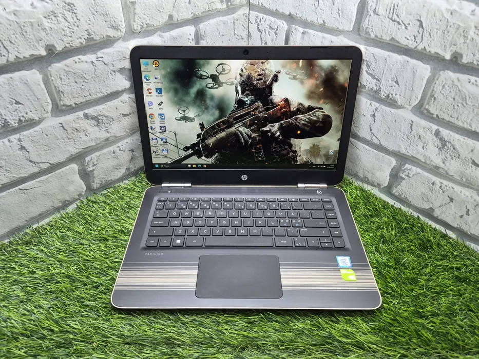 HP 14 — Core i7-7500U, GeForce 940MX 4GB, 8GB DDR4, SSD 128GB + HDD 1TB — фото 5