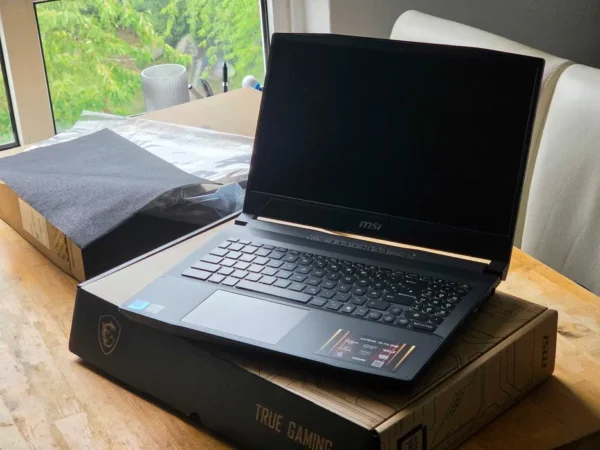 MSI Katana 15 з Intel Core i7-14650HX та RTX 5060 8 ГБ — 16 ГБ / 1 ТБ / 144 Гц — фото 5