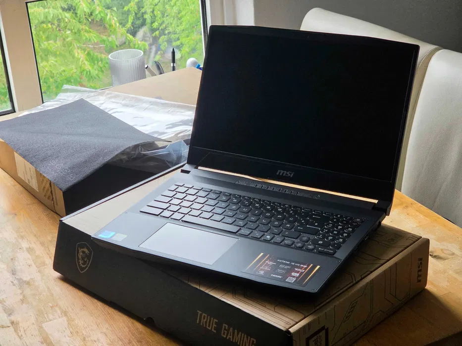 MSI Katana 15 з Intel Core i7-14650HX та RTX 5060 8 ГБ — 16 ГБ / 1 ТБ / 144 Гц — фото 5