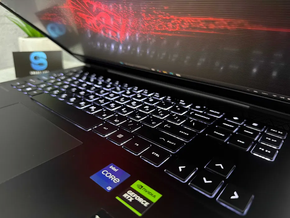 HP Omen 16t-wd000 | i5-13500H | RTX 3050 6GB | 16GB DDR5 — фото 5