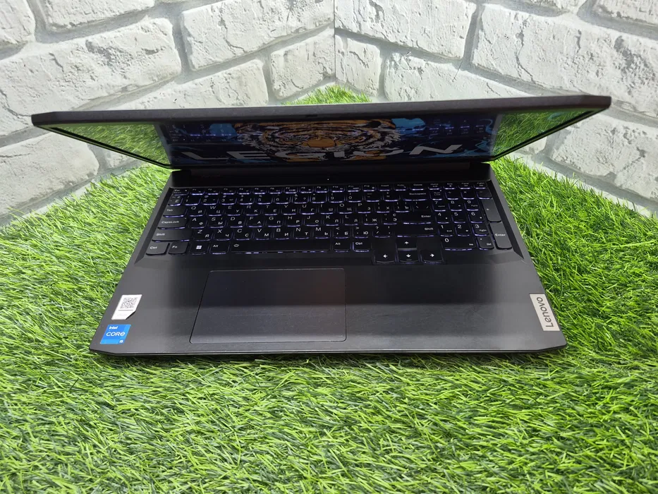 Lenovo Gaming 3-15 — Core i5-11300H, GTX 1650 4GB, 16GB RAM, SSD 500GB — фото 5
