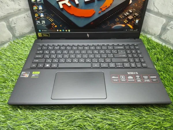 Acer Nitro 5 15 Ryzen 5 7535HS RTX 3050 6GB 16GB DDR5 500GB SSD — фото 5