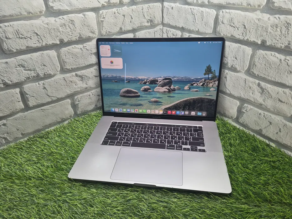 MacBook Pro 16 2019 Intel Core i7-9750H / 16GB / SSD 500GB / Radeon Pro 5300M — фото 5