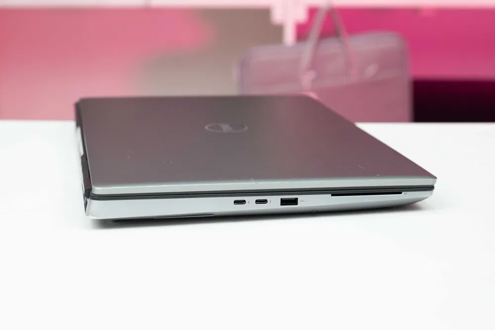 Dell Precision 7750 i7-10850H / 32GB / 512GB / Quadro RTX 3000 6GB — фото 5