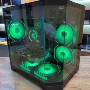ПК "Strong Qube" / Ryzen 5 8400F / RTX5060 / 32GB DDR5 (ТР)