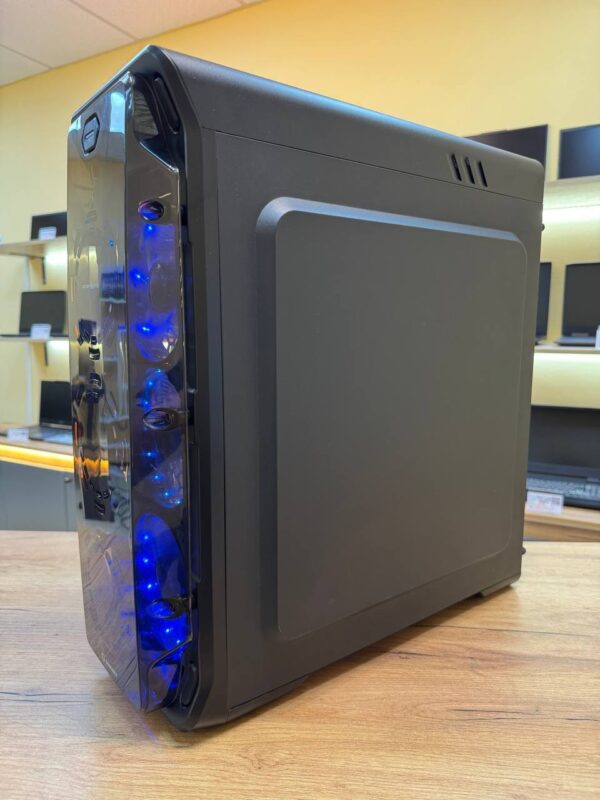 ПК "StarLight" / AMD Ryzen 5 5500 / GTX1070 Ti / 16GB DDR4