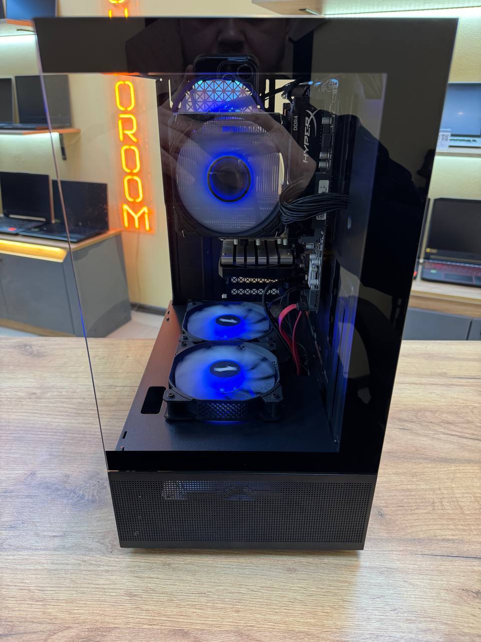 Ігровий ПК 1-st Player MI-7 / Ryzen 5 3600 / RTX3050(ТР) - Зображення 4