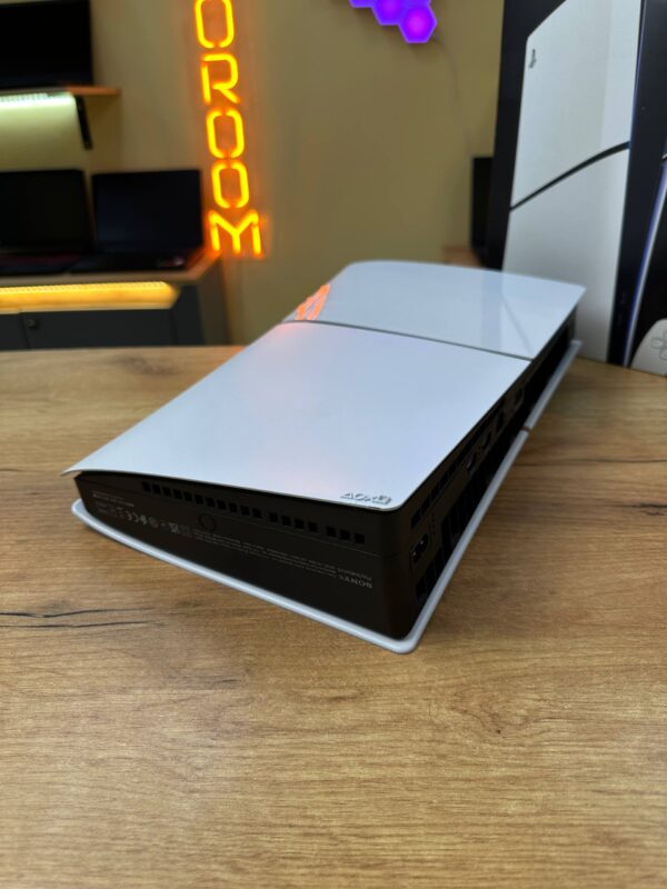 Ігрова консоль PlayStation 5 Slim Digital (ТР)