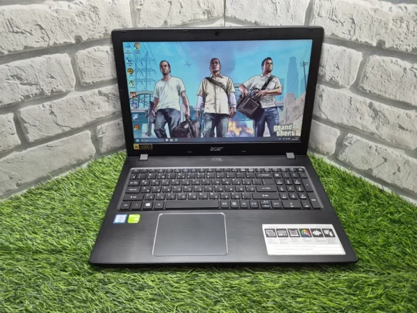 Acer Aspire E15 E5-575 — i5-6200U / 8 ГБ / SSD 128 ГБ + HDD 500 ГБ / GeForce 940MX 2 ГБ / Full HD — фото 6