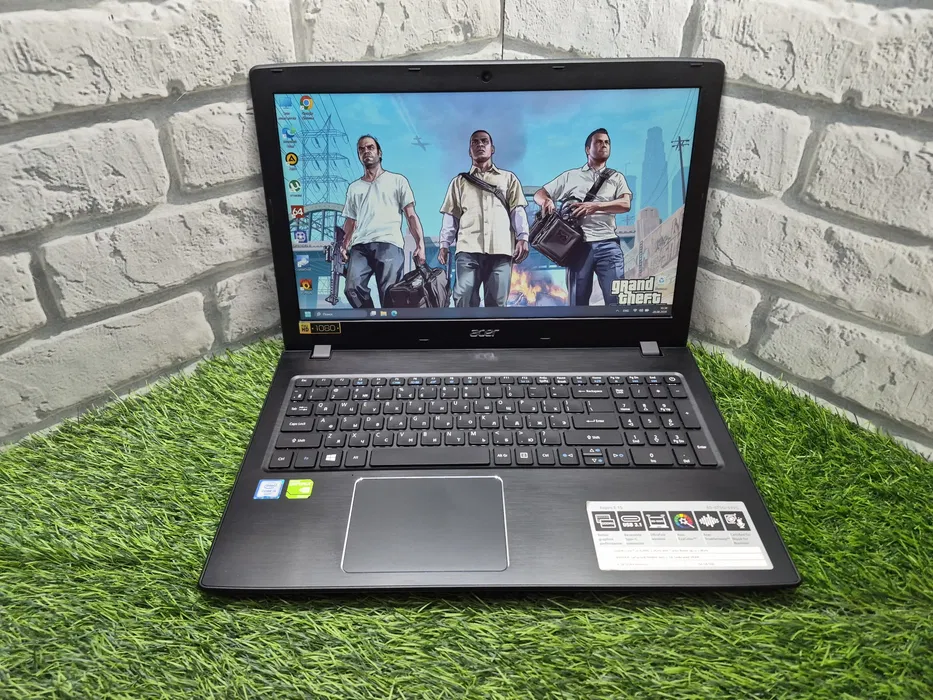 Acer Aspire E15 E5-575 — i5-6200U / 8 ГБ / SSD 128 ГБ + HDD 500 ГБ / GeForce 940MX 2 ГБ / Full HD — фото 6