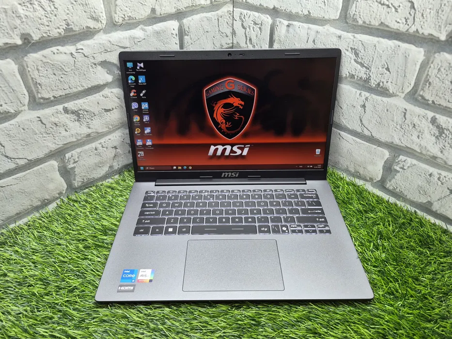 MSI Modern 14 F13MG i5-1334U / 16GB / 512GB SSD / Iris Xe / Windows 11 Pro — фото 6
