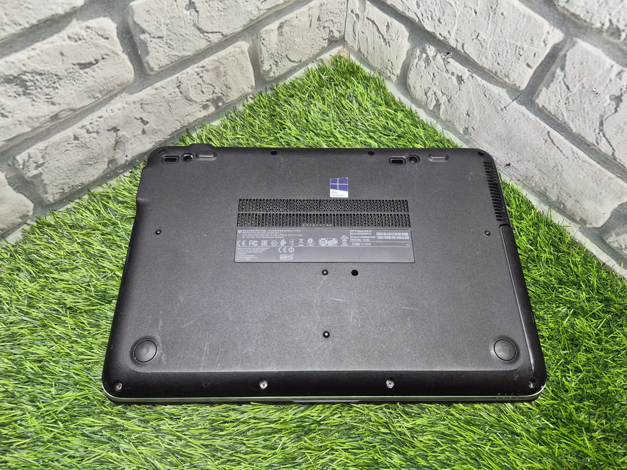 HP ProBook 640 G2 | Core i5, 8 ГБ RAM, HDD 500 ГБ — фото 6