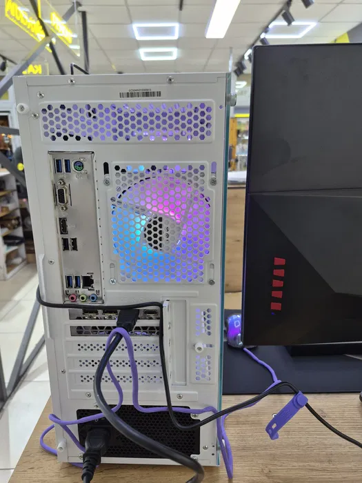 Ігровий ПК Ryzen 5 5500 / RTX 3050 8GB / 16GB DDR4 / SSD 500GB — фото 6