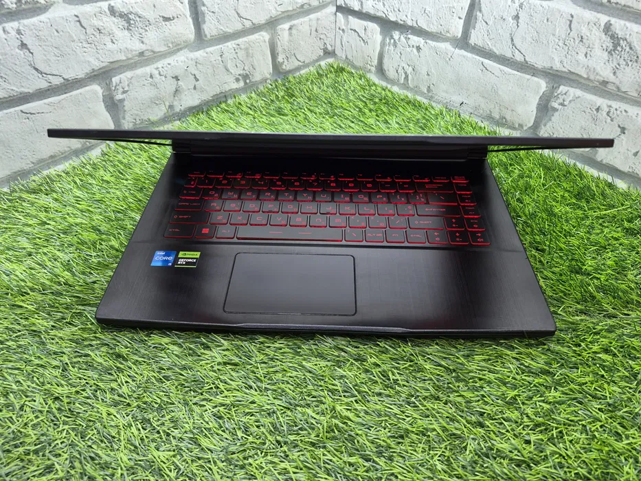 MSI Gaming 15 — Intel Core i5-12450H, RTX 4050, 16GB RAM, SSD 500GB, 144Hz — фото 6