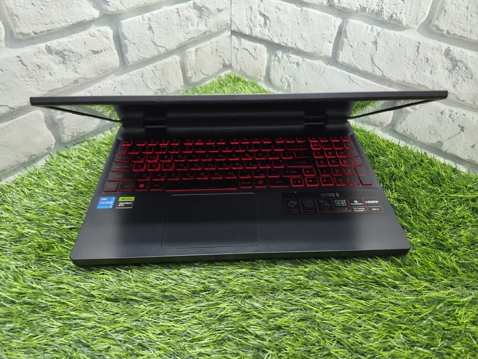 Acer Nitro 5 | Core i5-12500H | RTX 3050 4GB | 16GB | SSD 500GB | 15.6″ 144Hz — фото 6