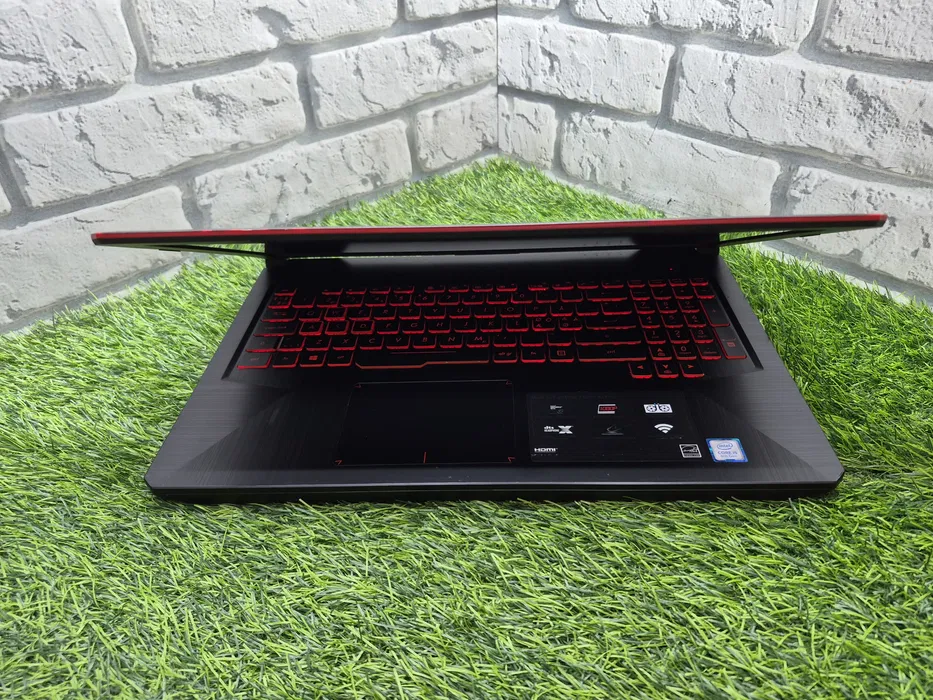 Asus TUF Gaming FX504G i5-8300H / 16GB / SSD 500GB / GTX 1050 2GB — фото 6