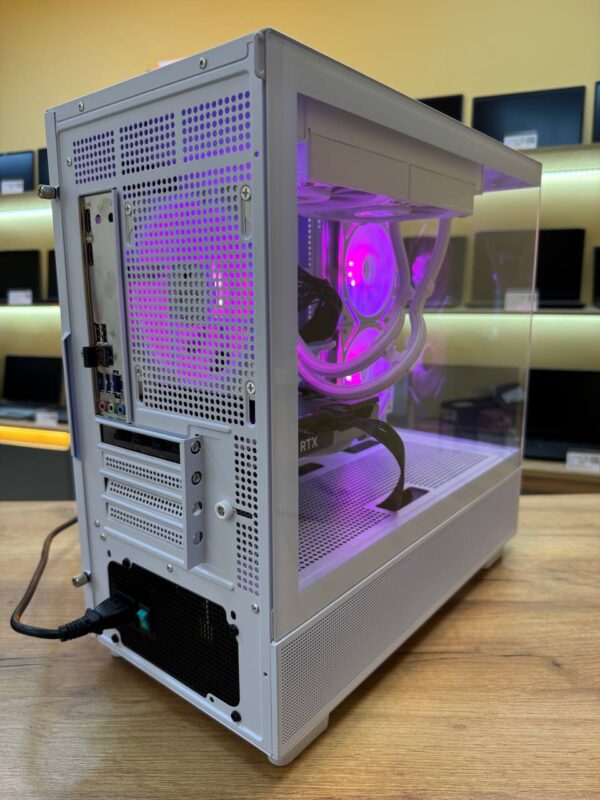 ПК "White Devil" / Intel Core i5-14400F / RTX5060 (ТР)