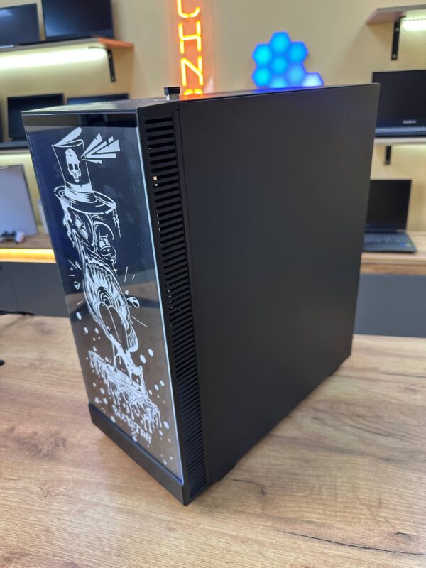 ПК "Rockstar 2.0" AMD Ryzen 5 5500/ RTX3060 Ti 8 GB