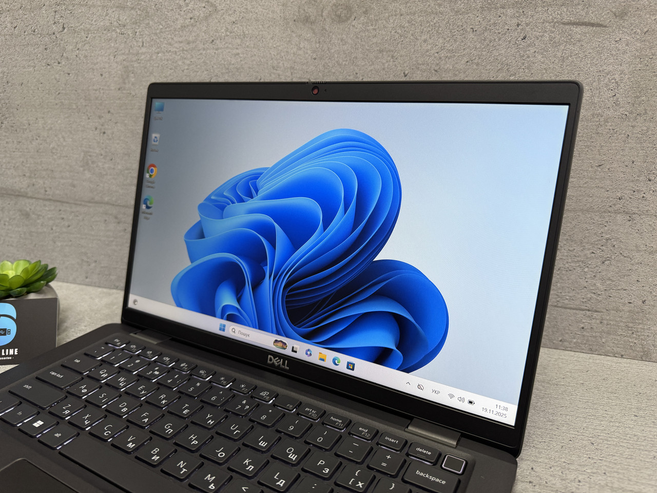 Dell 7420 / i5-1145G7 / Intel Iris Xe / 8GB / SSD 256GB — фото 3