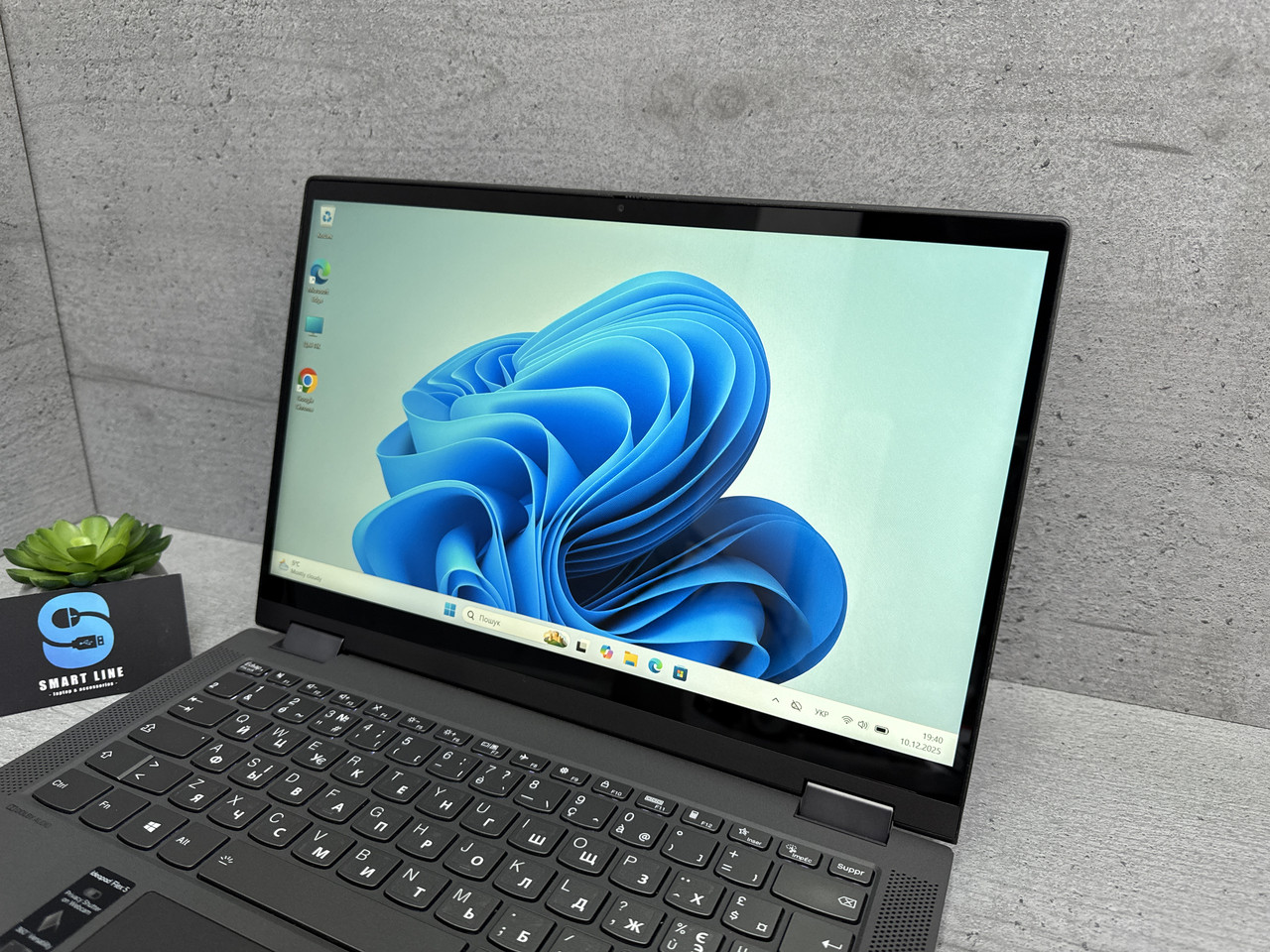 Lenovo IdeaPad Flex 5 14IIL05 / i5-1035G1 / Intel UHD / 8GB / SSD 512GB — фото 3