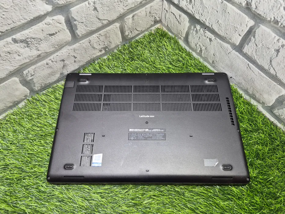 Dell Latitude 5500 | Core i5-8365U, 8GB RAM, SSD 256GB, Full HD — фото 7