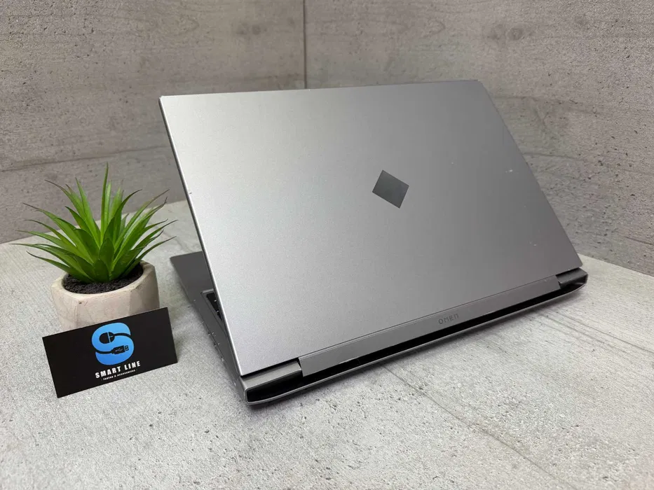 HP OMEN 16-ae | i7-14650HX | RTX 4060 8GB | 16GB DDR5 | 512GB SSD — фото 7