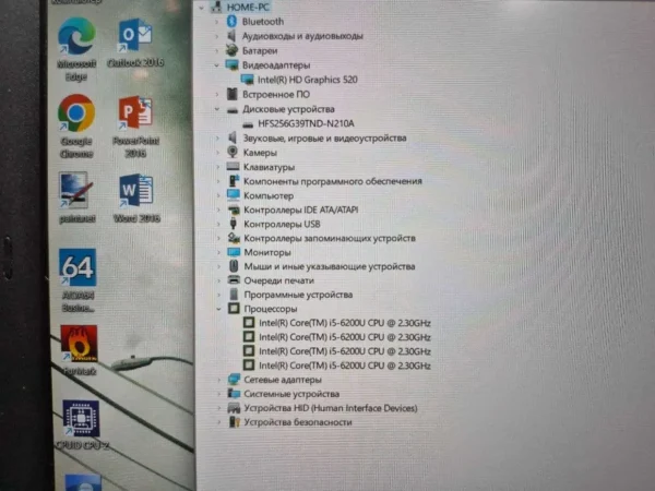Acer Aspire V3-372 | i5-6200U, 8GB DDR4, 256GB SSD, Full HD — фото 7