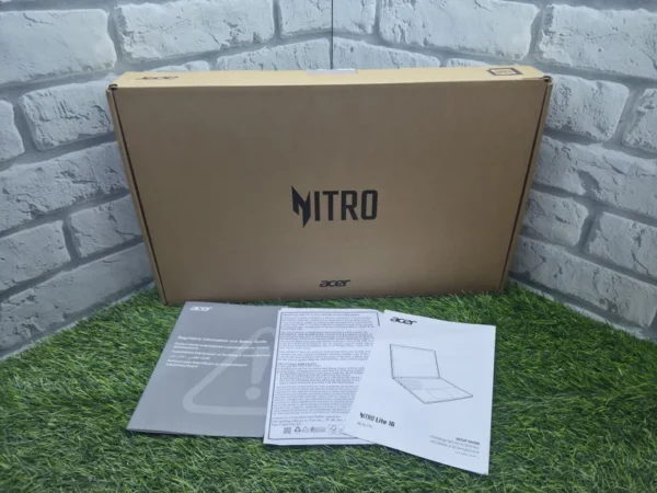 Acer Nitro 16 Lite | Core i5-13420H | RTX 3050 6GB | 16GB DDR5 | 500GB SSD | 165Hz — фото 7