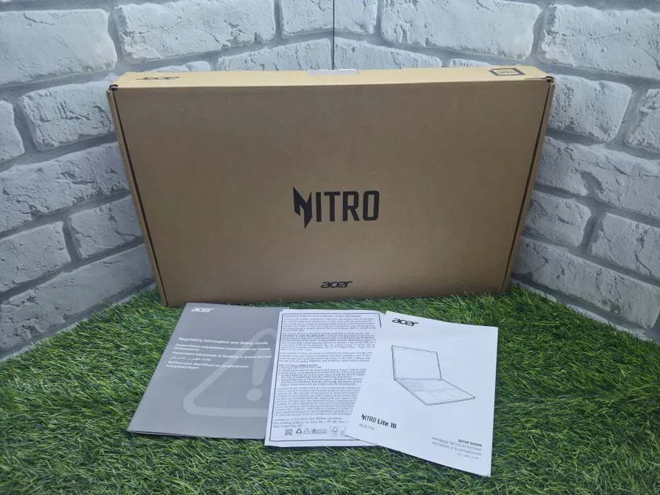 Acer Nitro 16 Lite | Core i5-13420H | RTX 3050 6GB | 16GB DDR5 | 500GB SSD | 165Hz — фото 7