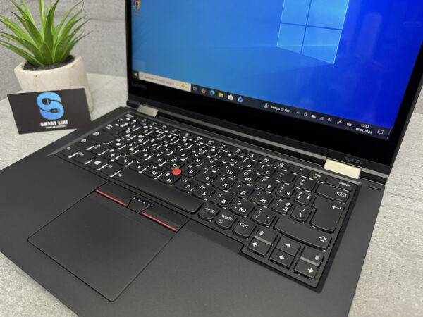 Lenovo Yoga 370 / i5-7300u / Intel HD 620 / 8GB / SSD 256GB — фото 4