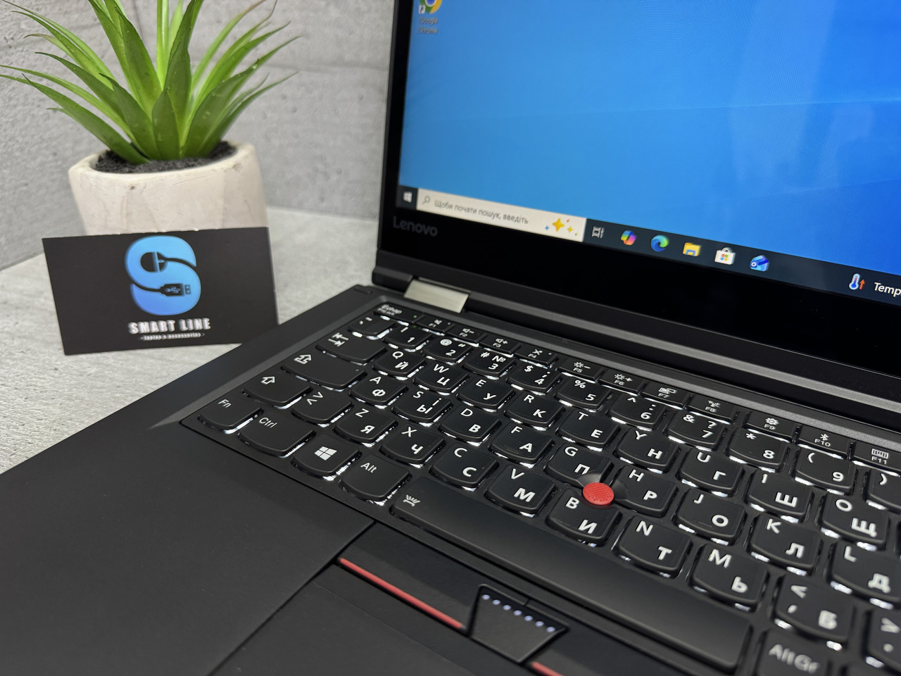 Lenovo Yoga 370 / i5-7300u / Intel HD 620 / 8GB / SSD 256GB — фото 2