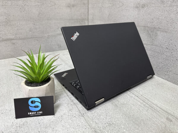 Lenovo Yoga 370 / i5-7300u / Intel HD 620 / 8GB / SSD 256GB — фото 9