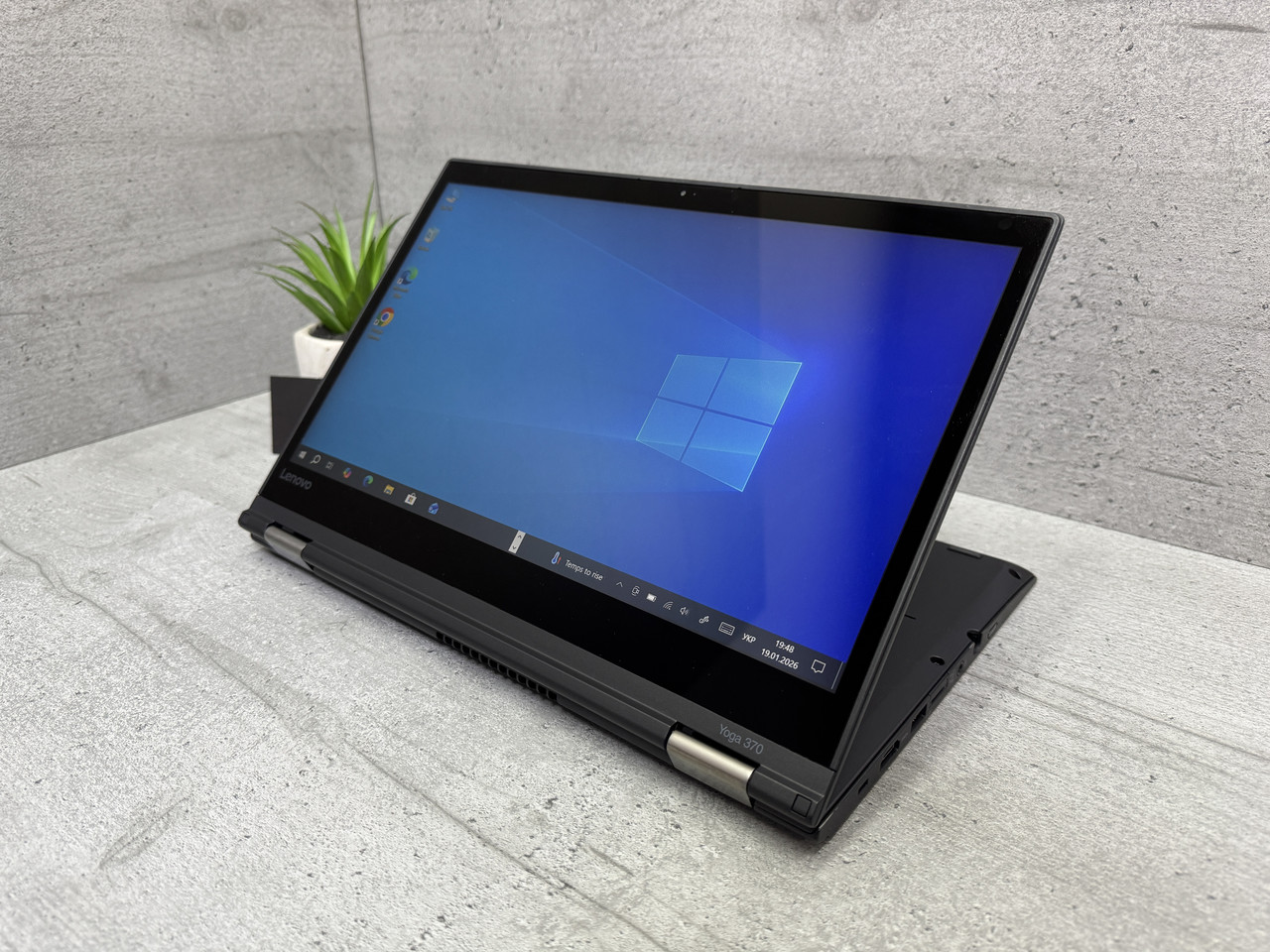 Lenovo Yoga 370 / i5-7300u / Intel HD 620 / 8GB / SSD 256GB — фото 6