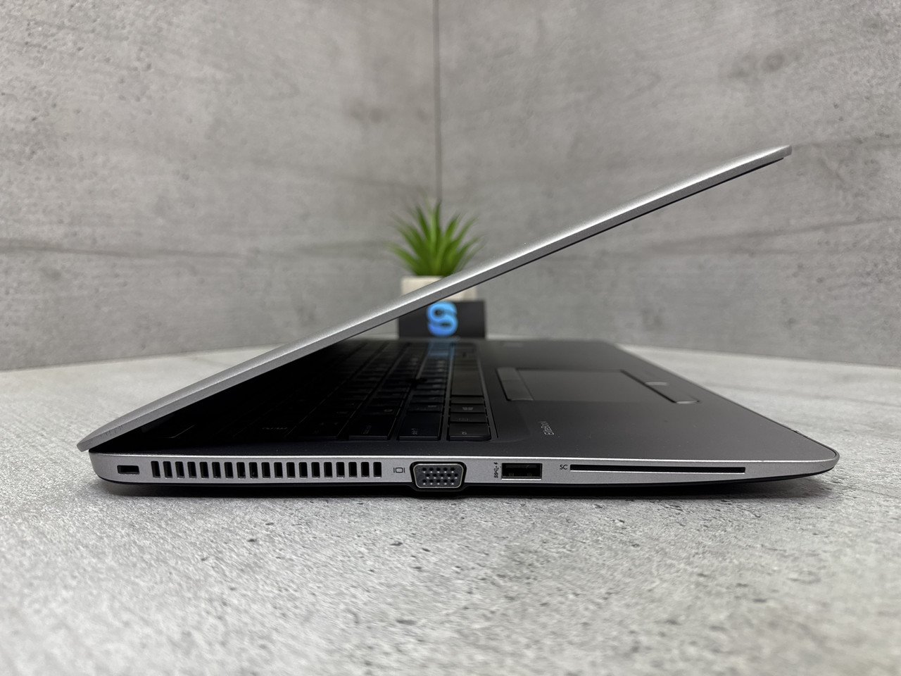 Hp 850 G3 / i5-6300u / Intel HD 520 / 8GB / SSD 200GB — фото 7