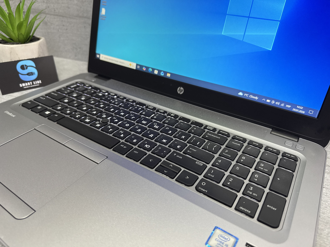 Hp 850 G3 / i5-6300u / Intel HD 520 / 8GB / SSD 200GB — фото 4