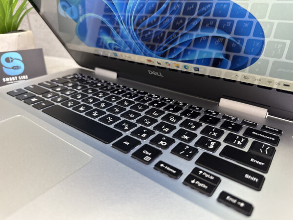 Dell Inspiron 5485 / Ryzen 5 3500U / Radeon RX Vega 8 / 8GB / SSD 256GB — фото 5