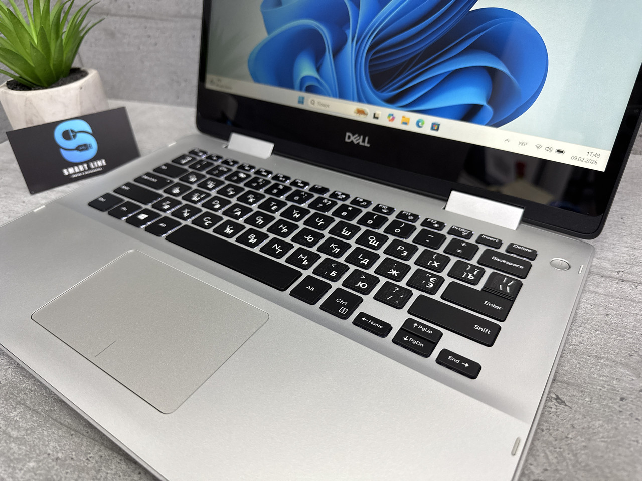 Dell Inspiron 5485 / Ryzen 5 3500U / Radeon RX Vega 8 / 8GB / SSD 256GB — фото 4