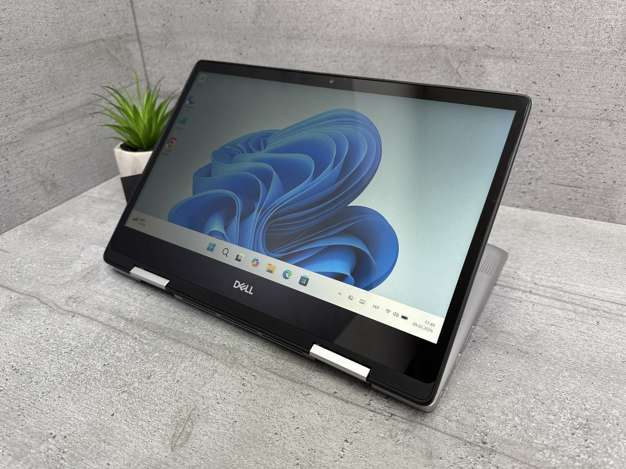Dell Inspiron 5485 / Ryzen 5 3500U / Radeon RX Vega 8 / 8GB / SSD 256GB — фото 6