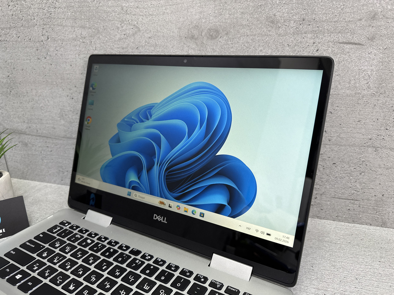 Dell Inspiron 5485 / Ryzen 5 3500U / Radeon RX Vega 8 / 8GB / SSD 256GB — фото 3