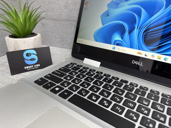 Dell Inspiron 5485 / Ryzen 5 3500U / Radeon RX Vega 8 / 8GB / SSD 256GB — фото 2