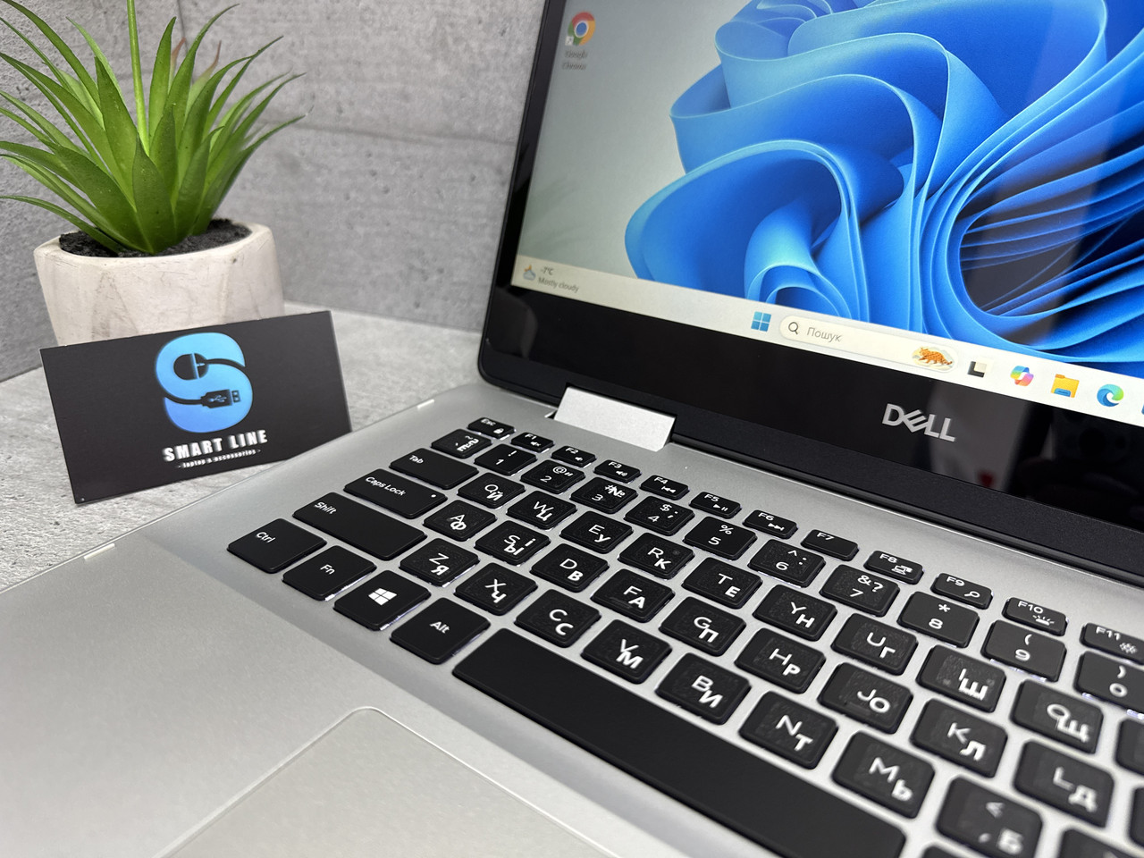 Dell Inspiron 5485 / Ryzen 5 3500U / Radeon RX Vega 8 / 8GB / SSD 256GB — фото 2