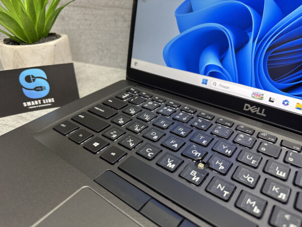 Dell 5400 / i5-8365u / Intel UHD / 8GB / SSD 128GB — фото 2