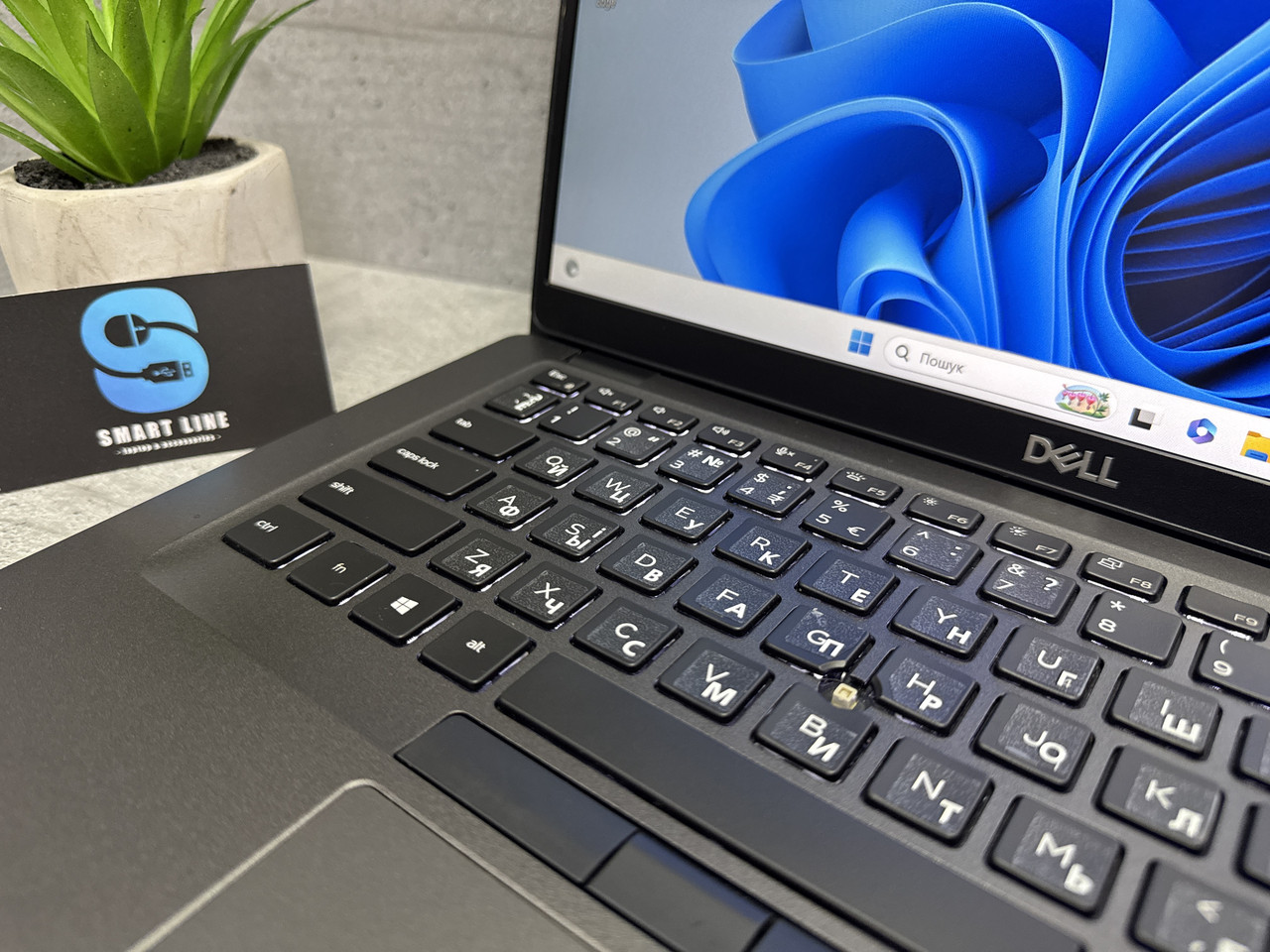 Dell 5400 / i5-8365u / Intel UHD / 8GB / SSD 128GB — фото 2