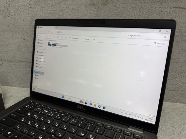 Dell 5400 / i5-8365u / Intel UHD / 8GB / SSD 128GB — фото 6