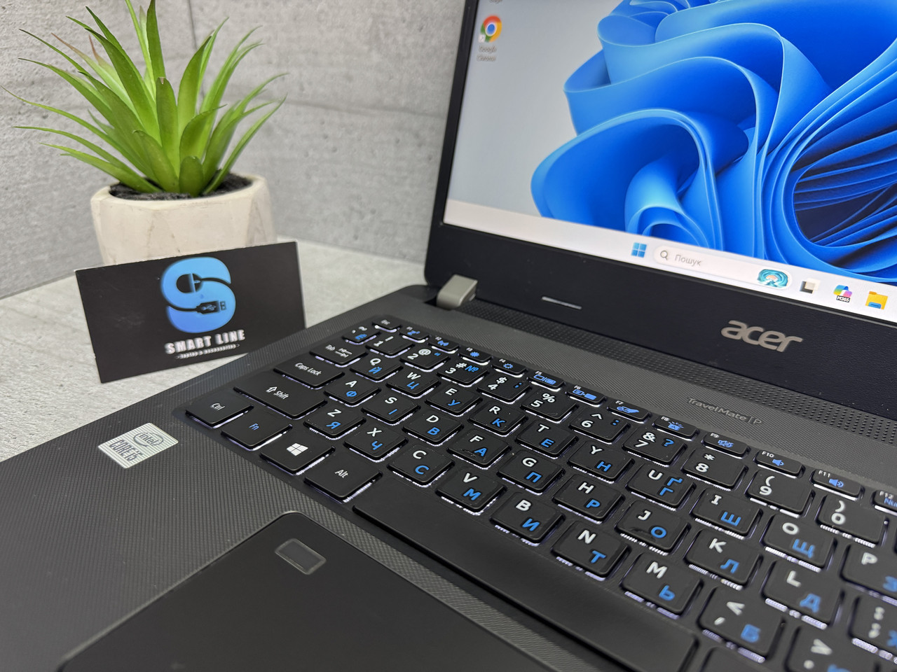 Acer TravelMate p214-52 / i5-10210u / Intel UHD / 8GB / SSD 256GB — фото 2