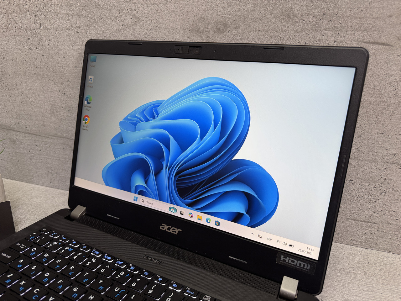 Acer TravelMate p214-52 / i5-10210u / Intel UHD / 8GB / SSD 256GB — фото 3