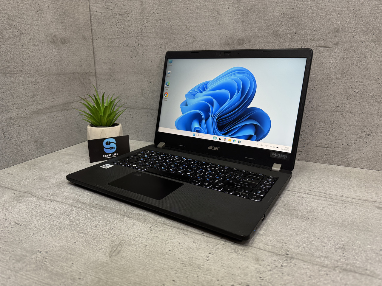 Acer TravelMate p214-52 / i5-10210u / Intel UHD / 8GB / SSD 256GB
