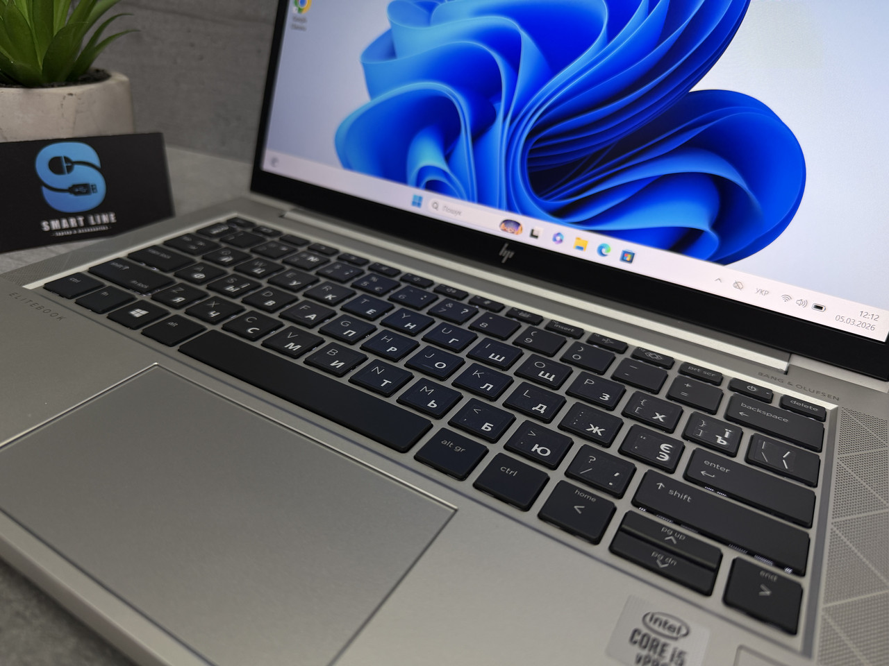 Hp 830 G7 / i5-10310u / Intel UHD / 8GB / SSD 256GB — фото 4